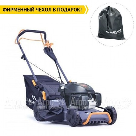 Газонокосилка бензиновая Villartec MB 453V в Ульяновске