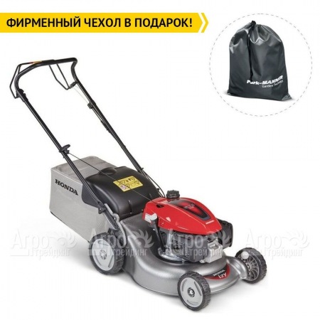 Газонокосилка бензиновая Honda HRG 466C1 SKEP в Ульяновске