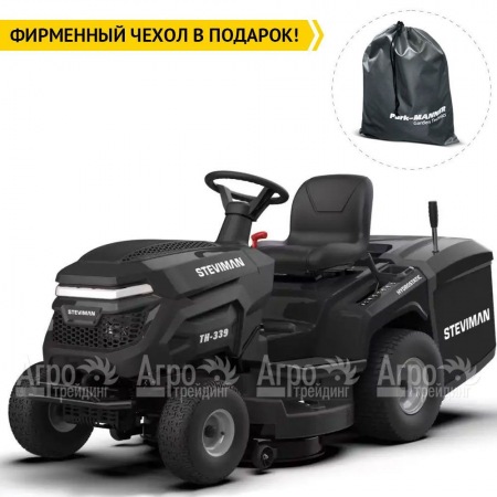 Садовый минитрактор Steviman TH-339 в Ульяновске