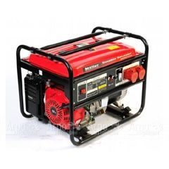 Бензиновый генератор Moller MR/GGT6501Е 6,5 кВт в Ульяновске