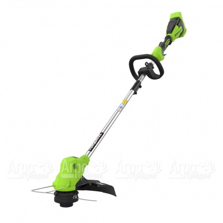 Аккумуляторный триммер GreenWorks GD40LT 4 Ач в Ульяновске