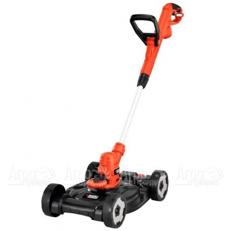 Электрокоса (электрический триммер) Black+Decker ST5530CM в Ульяновске