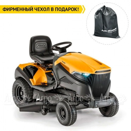 Садовый трактор Stiga Tornado 7108 W  в Ульяновске