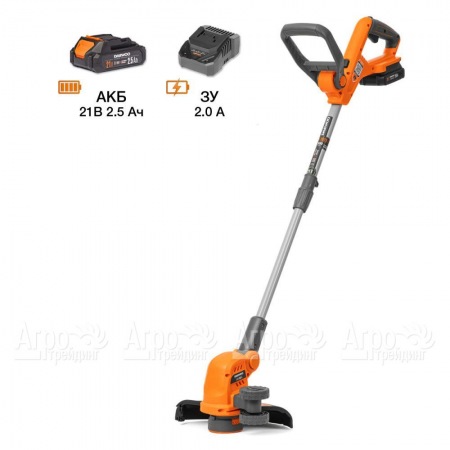 Аккумуляторный триммер Daewoo DATR 3021Li SET в Ульяновске