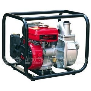 Бензиновая мотопомпа GREEN-FIELD LT15CX-154F  в Ульяновске