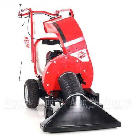 Садовый пылесос TOSS LV-200 в Ульяновске