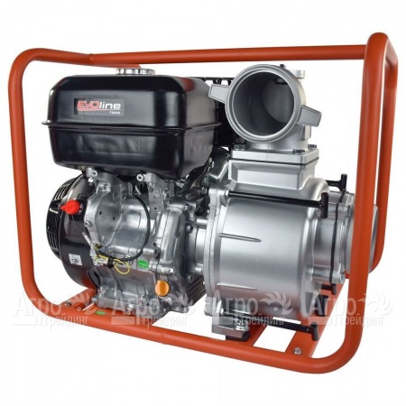 Бензиновая мотопомпа EVOline TG 40 в Ульяновске