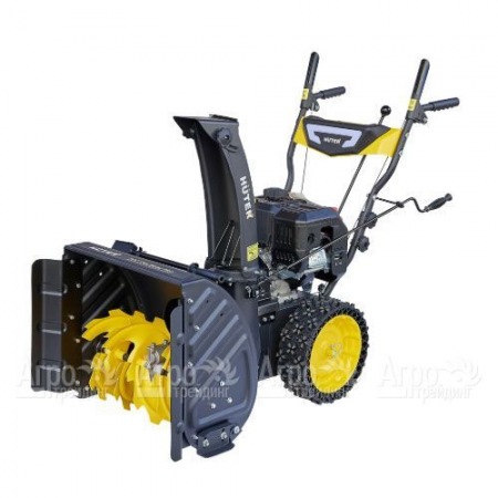 Бензиновый снегоуборщик Huter SGC 4100 Winter PRO в Ульяновске