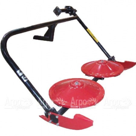 Косилка роторная навесная Кадви "Заря" (04) для мотоблоков Салют  в Ульяновске