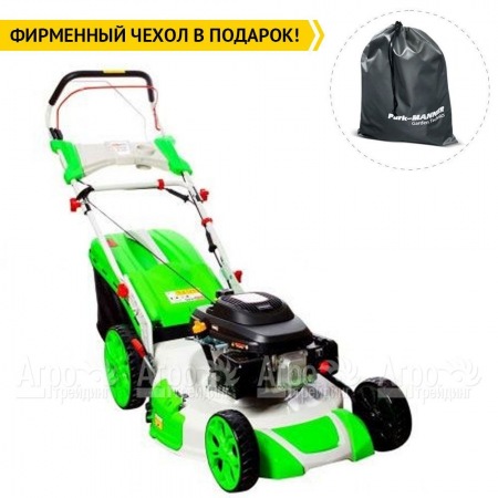 Газонокосилка бензиновая RedVerg RD-GL56S в Ульяновске