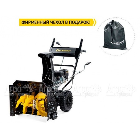Снегоуборщик Champion ST654 в Ульяновске