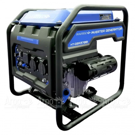Инверторный бензогенератор Haitec HT-GBR3700I в Ульяновске