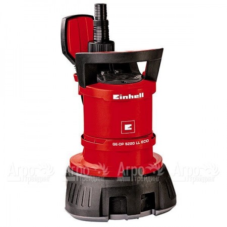 Насос для грязной и чистой воды Einhell GE-DP 5220 LL Eco  в Ульяновске