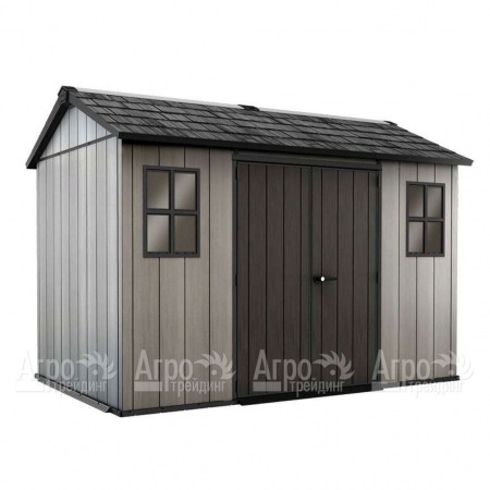 Пластиковый сарай Keter Oakland 1175SD в Ульяновске