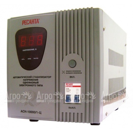 Стабилизатор Ресанта АСН-10 000/1-Ц  в Ульяновске