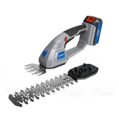 Аккумуляторные ножницы-кусторез Hyundai HYT 2018 (без аккумулятора и зарядного устройства) в Ульяновске