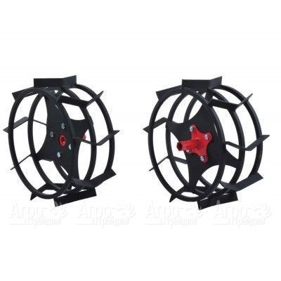 Грунтозацеп со ступицей 0401.004300 для мотоблока Elitech КБ700М3  в Ульяновске