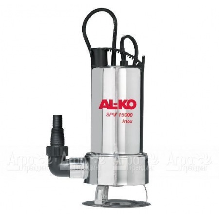 Погружной насос Al-KO SPV 15000 Inox в Ульяновске