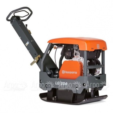 Виброплита реверсивная Husqvarna Atlas Copco LG 204 D в Ульяновске