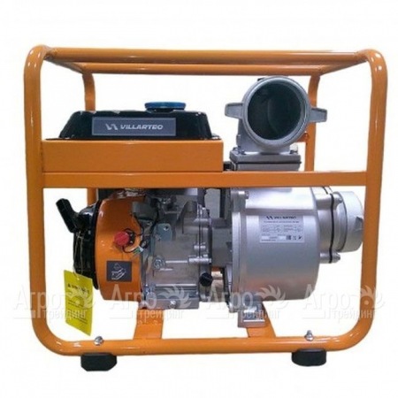 Бензиновая мотопомпа Villartec GP80  в Ульяновске