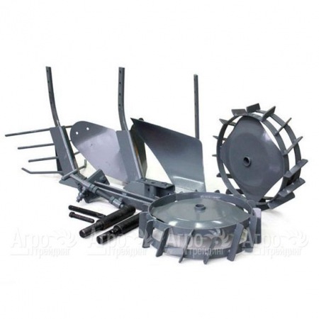 Комплект навесного оборудования Макси для культиваторов Pubert  в Ульяновске