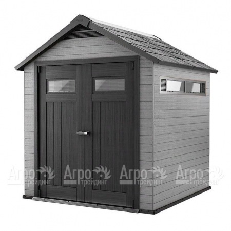 Пластиковый сарай Keter Fusion 757 в Ульяновске