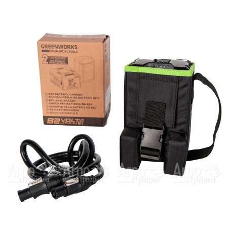 Ремень G82BC для аккумуляторов GreenWorks 82 В   в Ульяновске