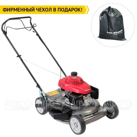 Газонокосилка бензиновая Honda HRS 536C5 VKEA в Ульяновске