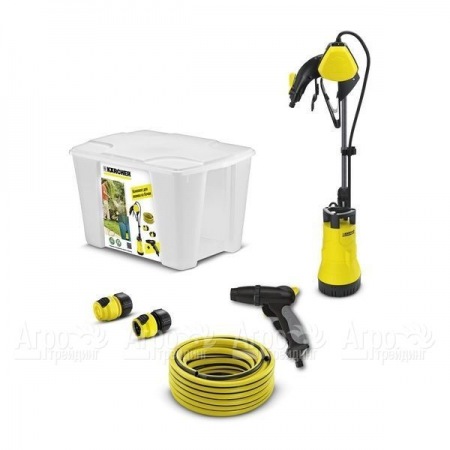 Бочечный погружной насос Karcher BP 1 Barrel Set в Ульяновске