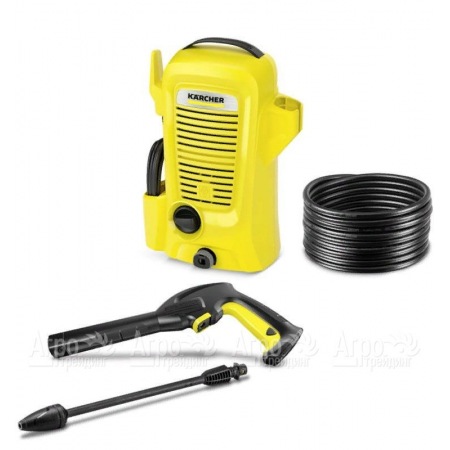 Мойка высокого давления Karcher K 2 Universal OJ в Ульяновске