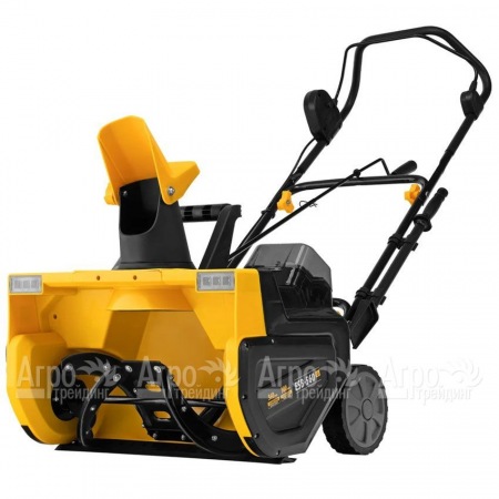 Снегоуборщик аккумуляторный Denzel ESB-560Li в Ульяновске