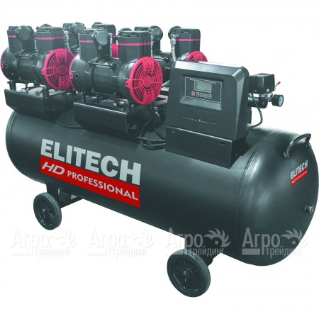 Компрессор безмасляный Elitech ACF 1200-200S в Ульяновске