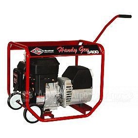 Бензогенератор Briggs&#38;Stratton Handy Gen 3400 2,7 кВт в Ульяновске