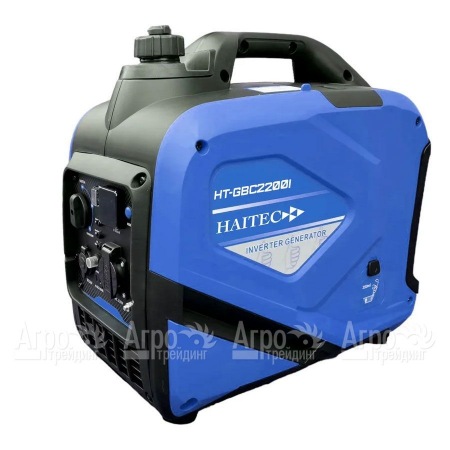 Бензогенератор инверторный Haitec HT-GBС2200I в Ульяновске