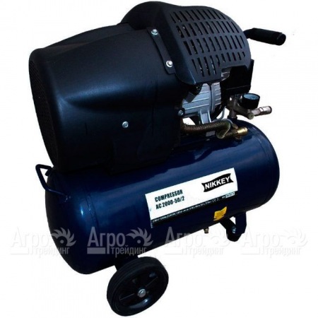 Компрессор воздушный Nikkey AC 2000-50/2 в Ульяновске