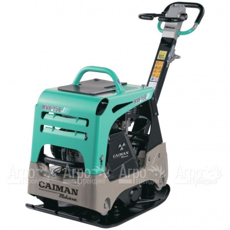 Виброплита реверсивная Caiman MVH-158GH в Ульяновске