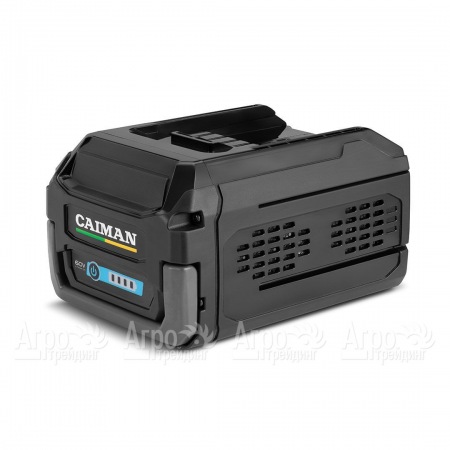 Батарея аккумуляторная ENO B6080 для аккумуляторной техники Caiman  в Ульяновске