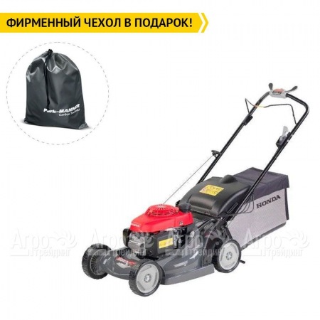 Газонокосилка бензиновая Honda HRX 476C2 VKE  в Ульяновске