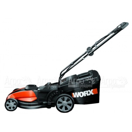 Газонокосилка аккумуляторная Worx WG785E в Ульяновске