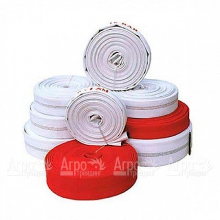 Напорный пожарный рукав, d=100 mm (4”), 20 м 01-060801-0004 для мотопомп Caiman  в Ульяновске