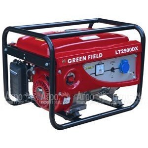 Бензиновый генератор Green Field LT 2500 DX 2,0 кВт в Ульяновске