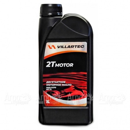 Масло моторное Villartec 5098210002 2T Motor 100 мл для 2-х тактных двигателей  в Ульяновске