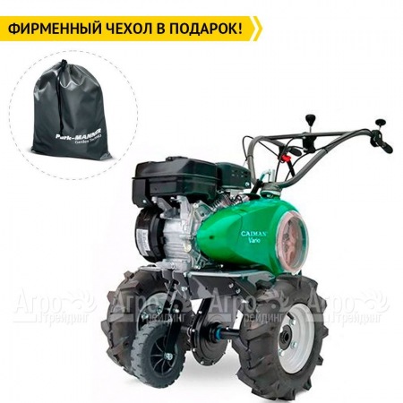 Мотоблок Caiman Vario 60H TWK+ c пневмоколесами 4X8 в Ульяновске