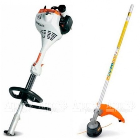 Комбимотор Stihl KM 55 R+FS+KM AutoCut 25-2 в Ульяновске