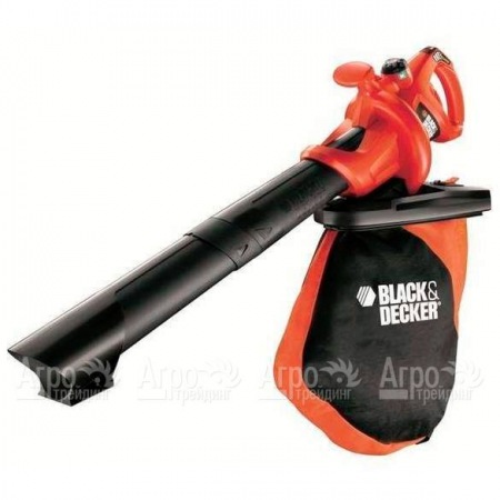 Садовый пылесос Black+Decker GW2610V в Ульяновске