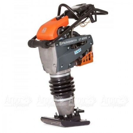 Вибротрамбовка Husqvarna Atlas Copco LT 6005 11" + в Ульяновске