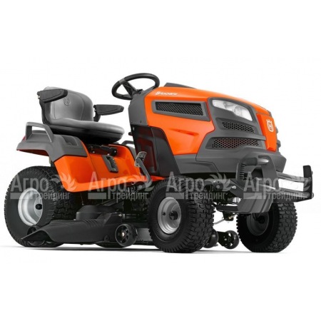 Садовый минитрактор Husqvarna TS 346 в Ульяновске