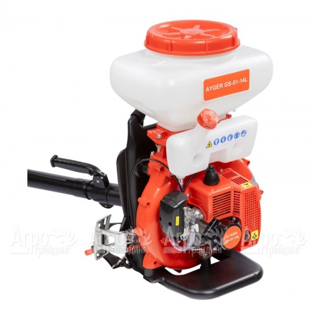 Опрыскиватель бензиновый Ayger GS-51-14L в Ульяновске