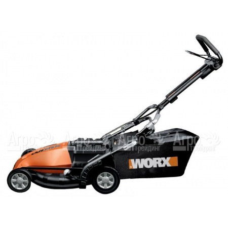 Газонокосилка аккумуляторная Worx WG780E в Ульяновске