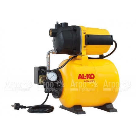 Насосная станция AL-KO HW 601  в Ульяновске